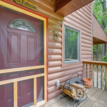 Blue EyeCabin On Table Rock Lake With Hot Tub And Fire Pit!别墅 外观 照片