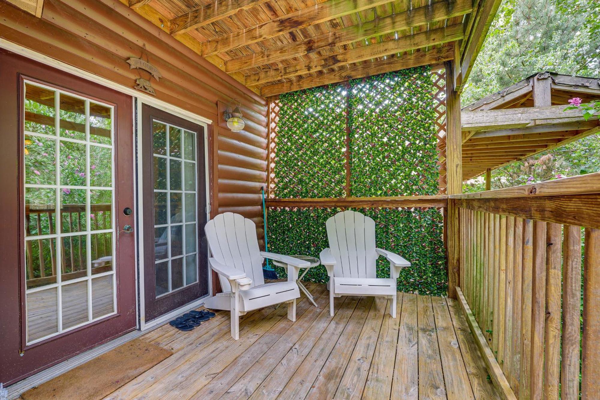 Blue EyeCabin On Table Rock Lake With Hot Tub And Fire Pit!别墅 外观 照片